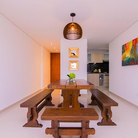 Apto Exclusivo En Bocagrande Frente Al Mar Cartagène Extérieur photo